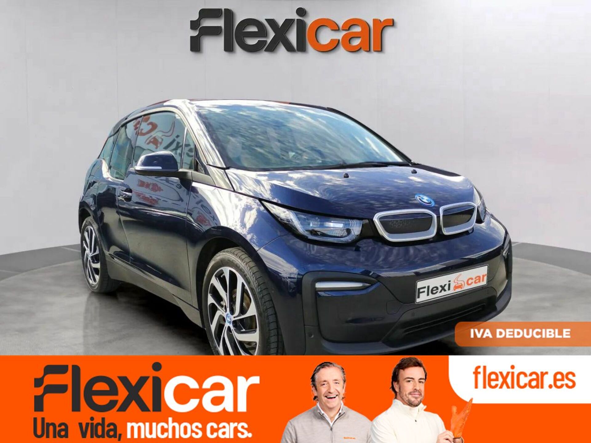 Imagen de BMW i3