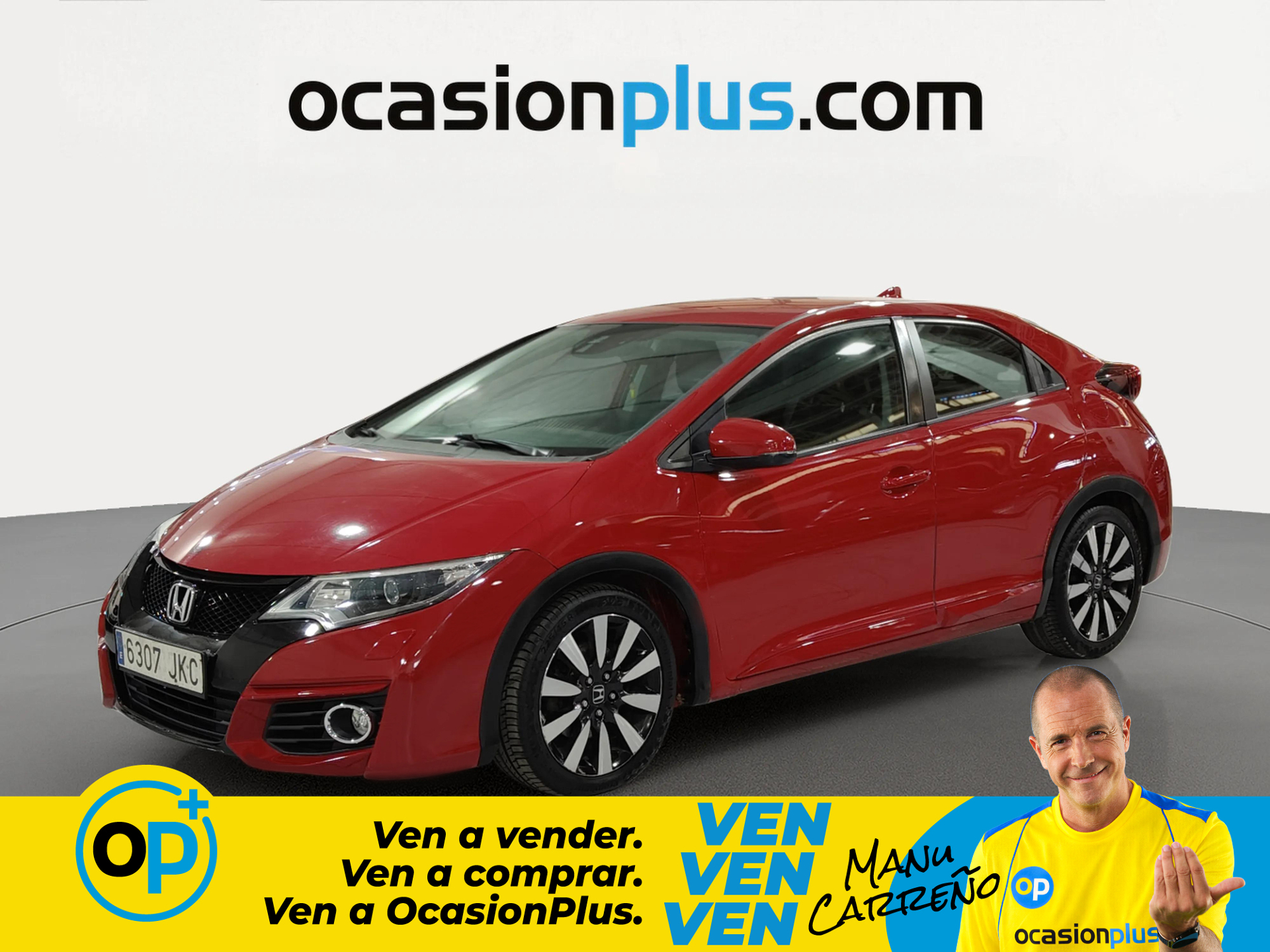 Imagen de HONDA Civic