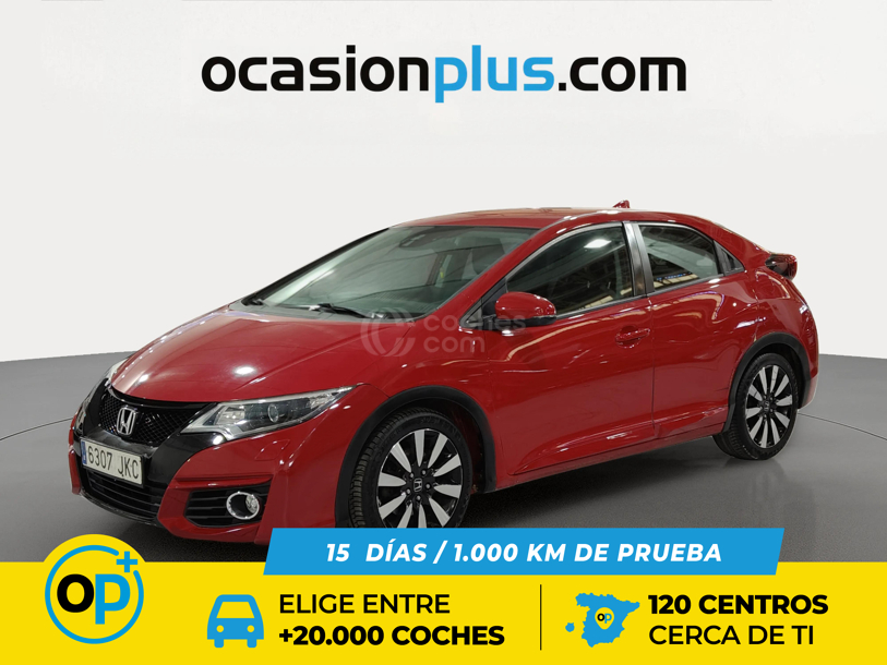 Foto del HONDA Civic 1.6 i-DTEC Sport