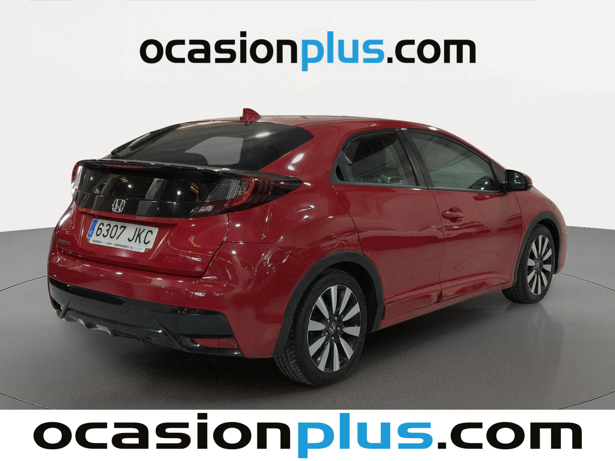 Foto del HONDA Civic 1.6 i-DTEC Sport