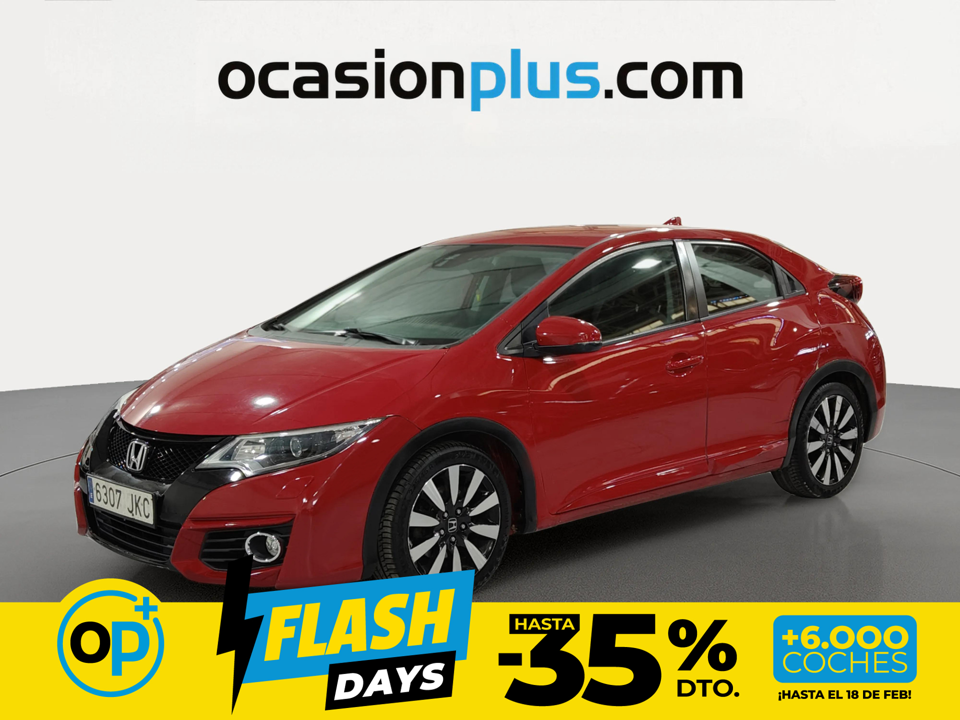 Imagen de HONDA Civic