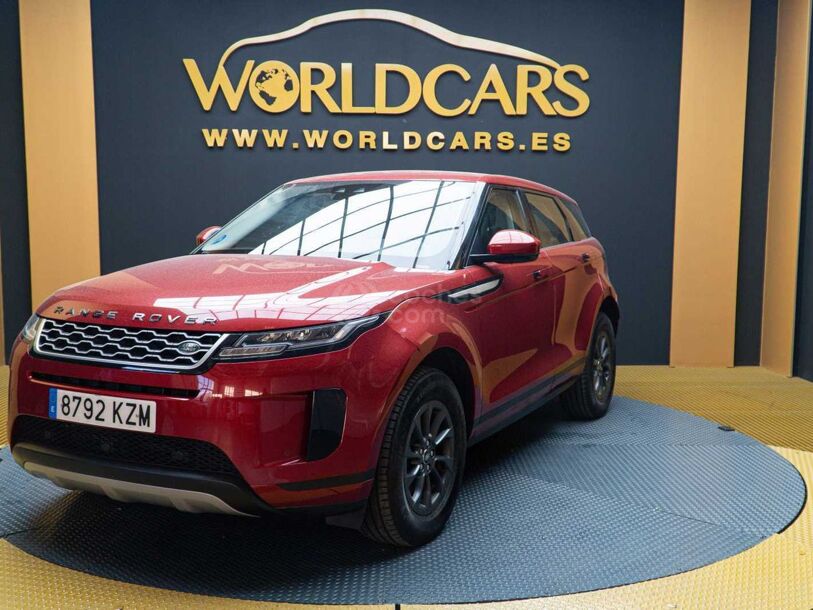 Foto del LAND ROVER Range Rover Evoque 2.0D R-Dynamic S FWD 150