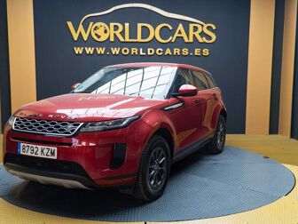 Imagen de LAND ROVER Range Rover Evoque 2.0D R-Dynamic S FWD 150