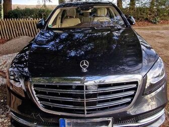 Imagen de MERCEDES Clase S S 400d 4Matic 9G-Tronic