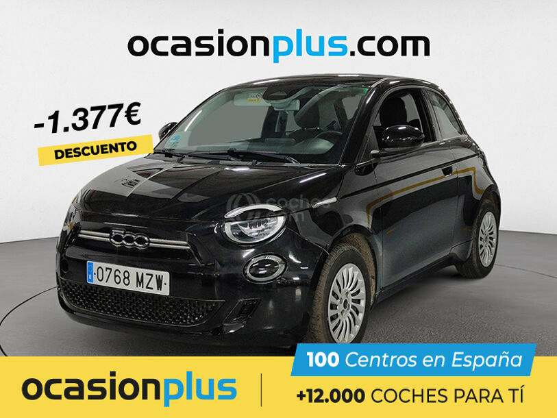 Foto del FIAT 500 e 70Kw Icon