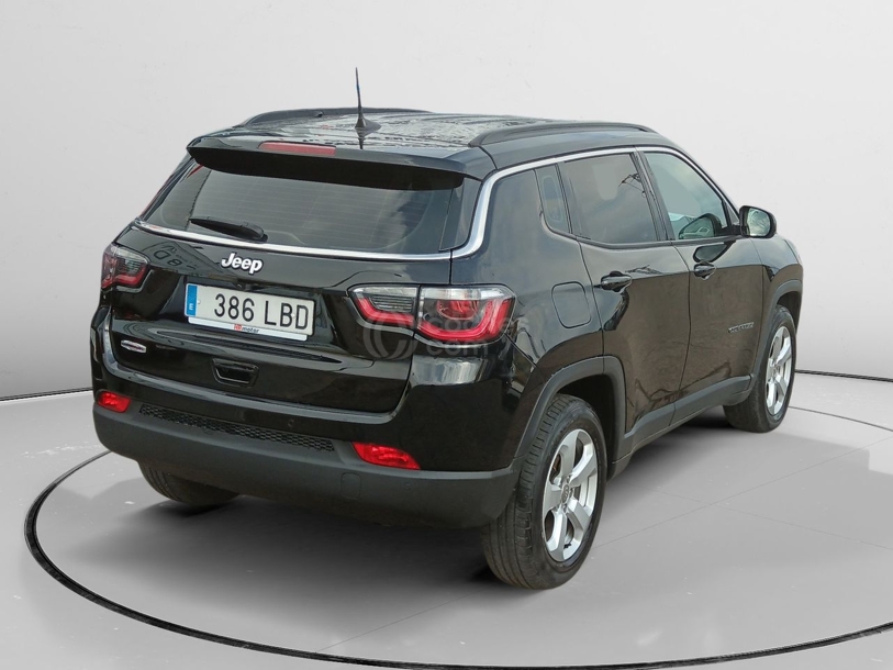 Foto del JEEP Compass 1.4 Multiair Night Eagle 4x2 103kW