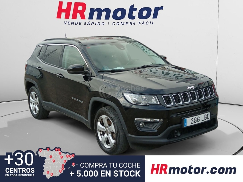 Foto del JEEP Compass 1.4 Multiair Night Eagle 4x2 103kW