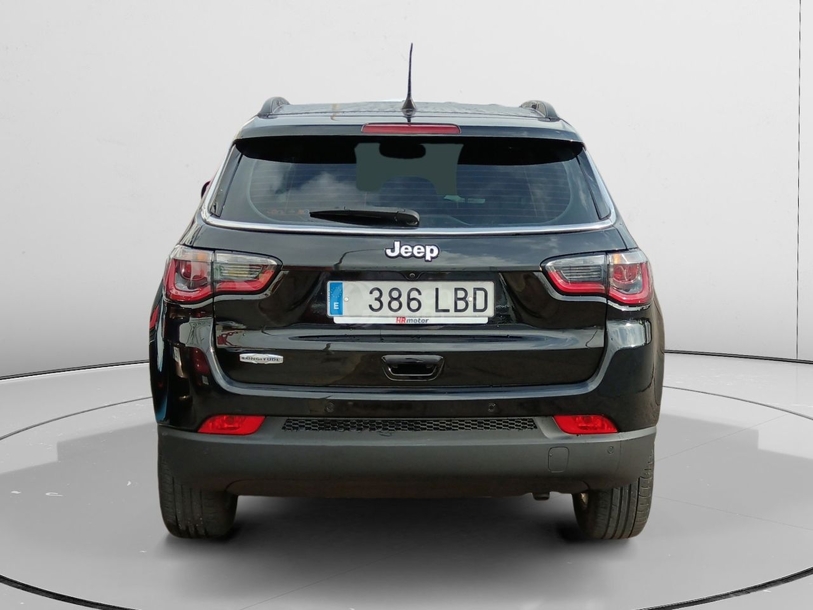 Foto del JEEP Compass 1.4 Multiair Night Eagle 4x2 103kW