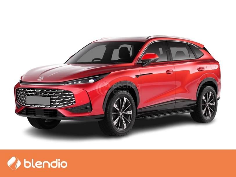 Foto del MG HS e 1.5 T-GDI Luxury