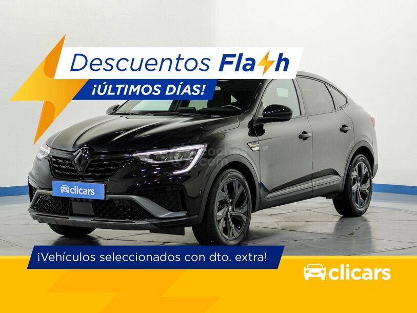 Foto del RENAULT Arkana 1.6 E-Tech Engineered 105kW