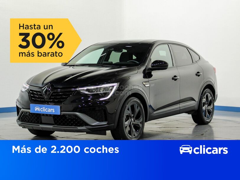 Foto del RENAULT Arkana 1.6 E-Tech Engineered 105kW