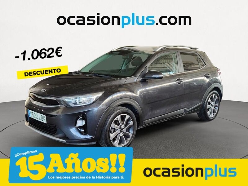 KIA Stonic (1.0 T-GDi Drive 74 kW (100 CV)) en Madrid