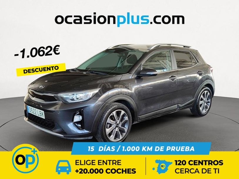 Foto del KIA Stonic 1.0 T-GDi Eco-Dynamic Drive 100