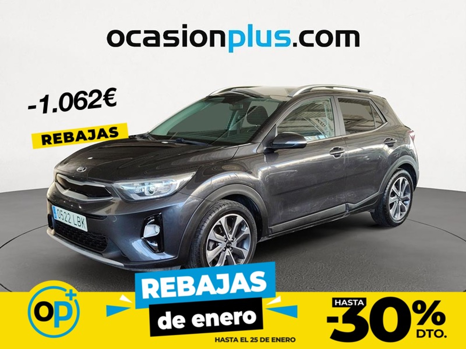 Imagen de KIA Stonic