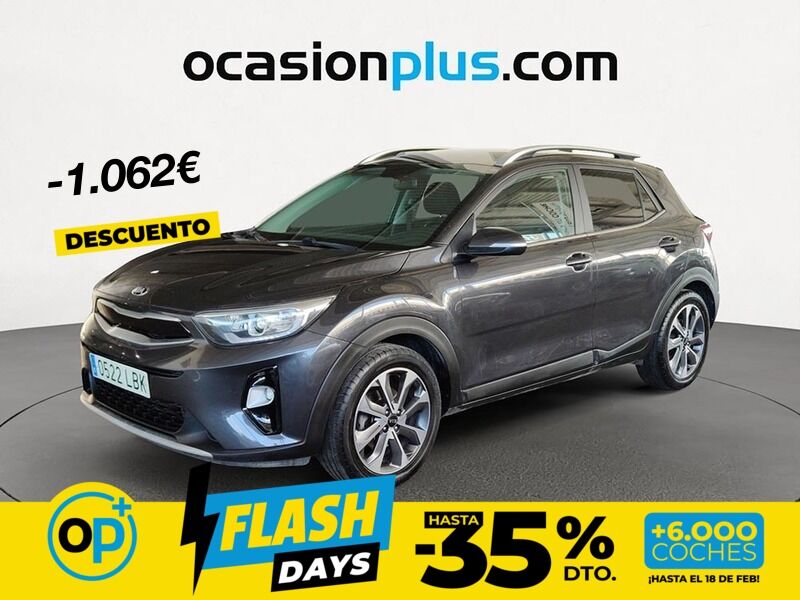 Foto del KIA Stonic 1.0 T-GDi Eco-Dynamic Drive 100