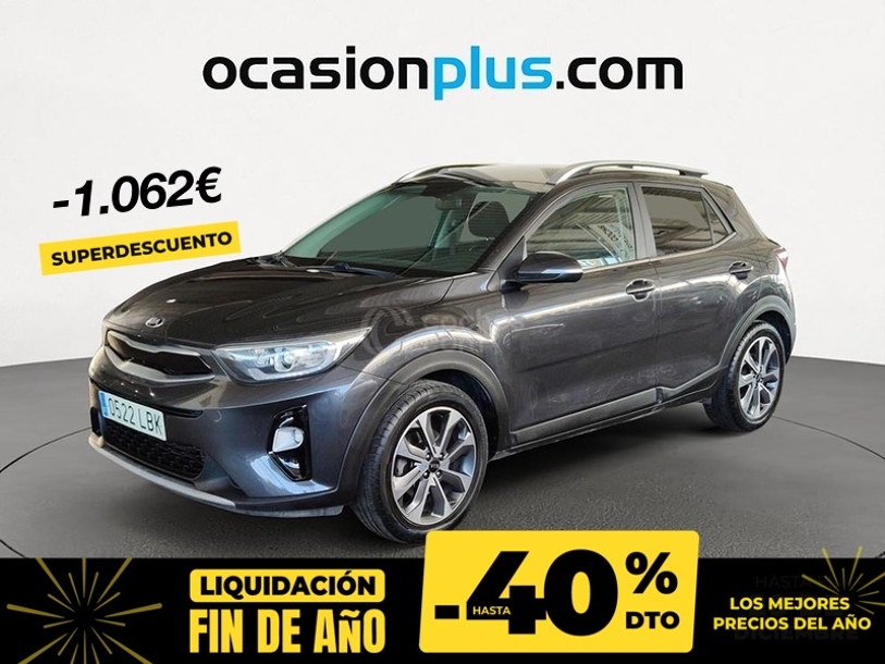 Foto del KIA Stonic 1.0 T-GDi Eco-Dynamic Drive 100