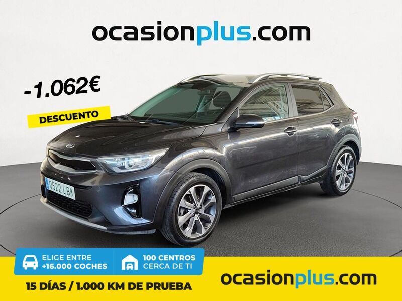 KIA Stonic (1.0 T-GDi Drive 74 kW (100 CV)) en Madrid