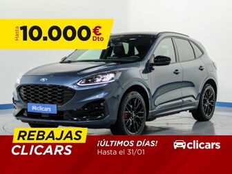 Imagen de FORD Kuga 2.5 Duratec PHEV ST-Line X 4x2