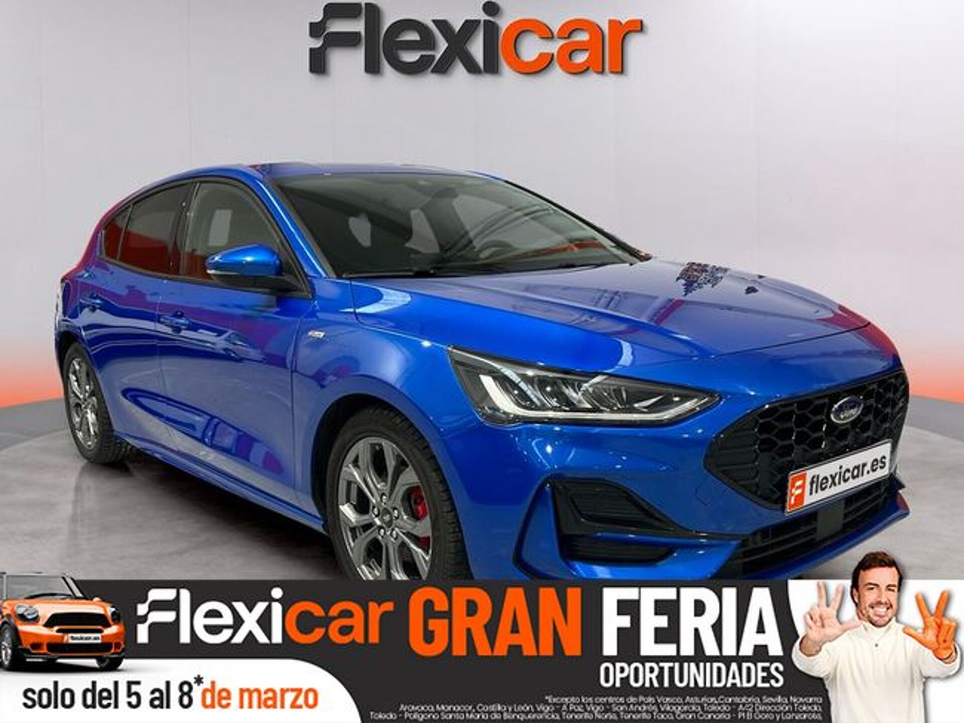 Imagen 1 de FORD Focus