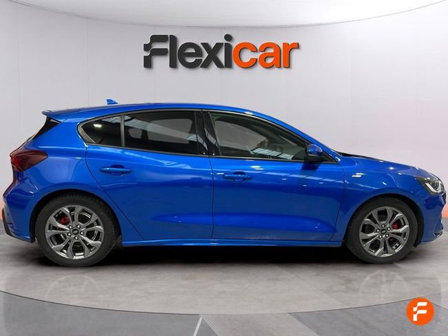 Foto del FORD Focus Sportbreak 1.0 Ecoboost MHEV ST Line X