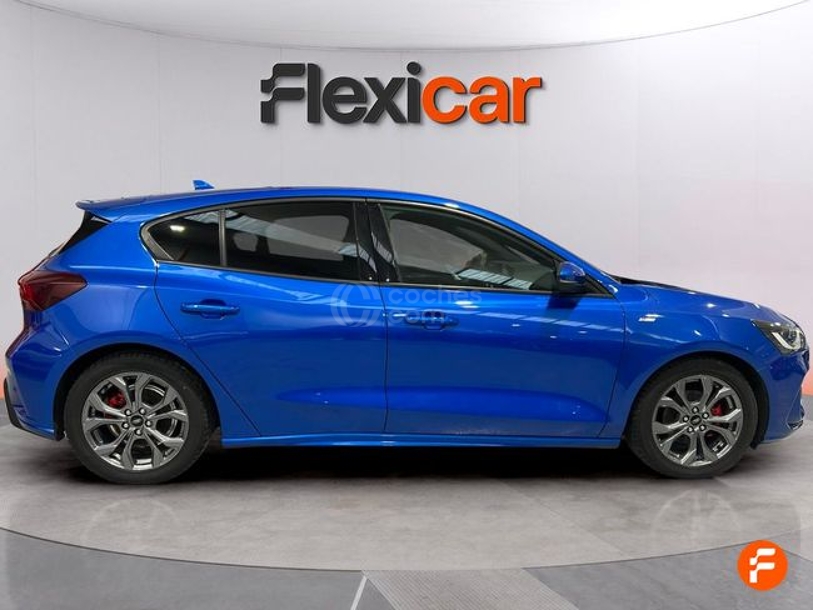 Foto del FORD Focus Sportbreak 1.0 Ecoboost MHEV ST Line X