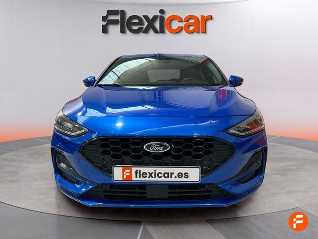 Foto del FORD Focus Sportbreak 1.0 Ecoboost MHEV ST Line X