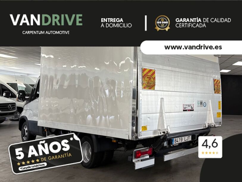 Foto del IVECO Daily Furgón 35C16 V 3520 H2 10.8 156