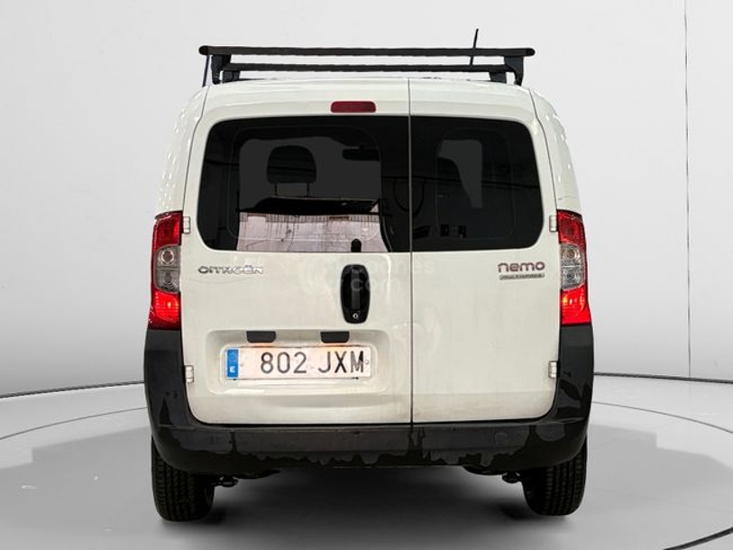 Foto del CITROEN Nemo Multispace 1.2HDi Attraction 75