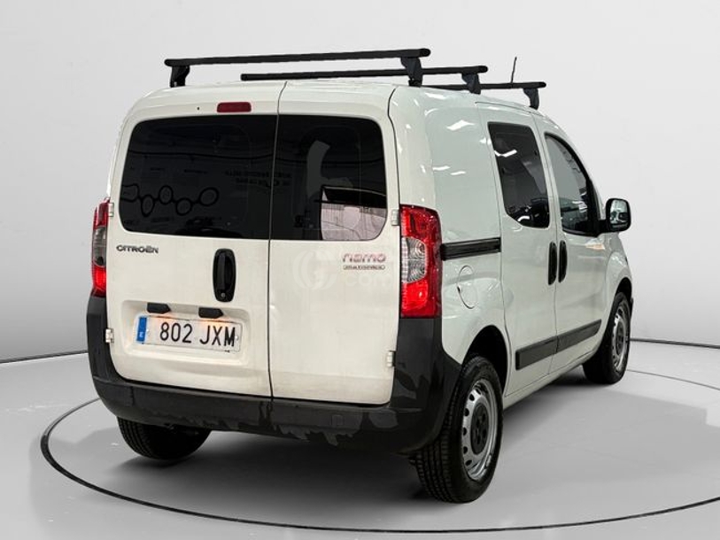 Foto del CITROEN Nemo Multispace 1.2HDi Attraction 75