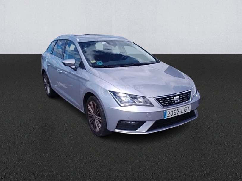 Foto del SEAT León ST 2.0TDI CR S&S Xcellence DSG 150