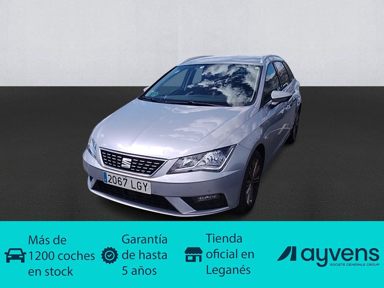 Foto del SEAT León ST 2.0TDI CR S&S Xcellence DSG 150