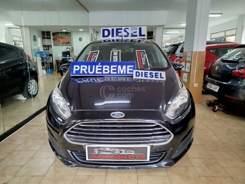 Foto del FORD Fiesta 1.5 TDCi Trend 95
