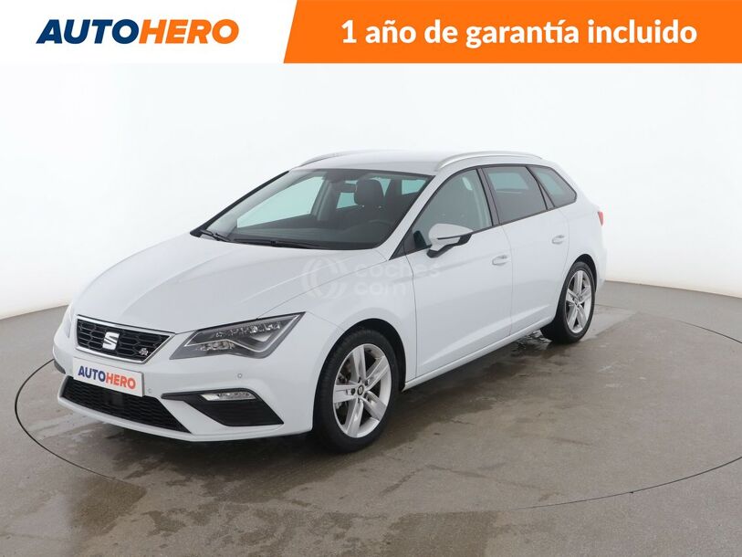 Foto del SEAT León 1.4 TSI ACT S&S FR DSG 150