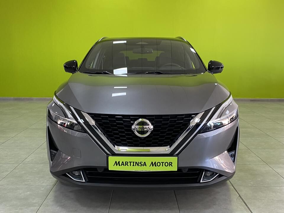 Foto del NISSAN Qashqai 1.3 DIG-T mHEV 12V Tekna 4x2 Aut. 116kW