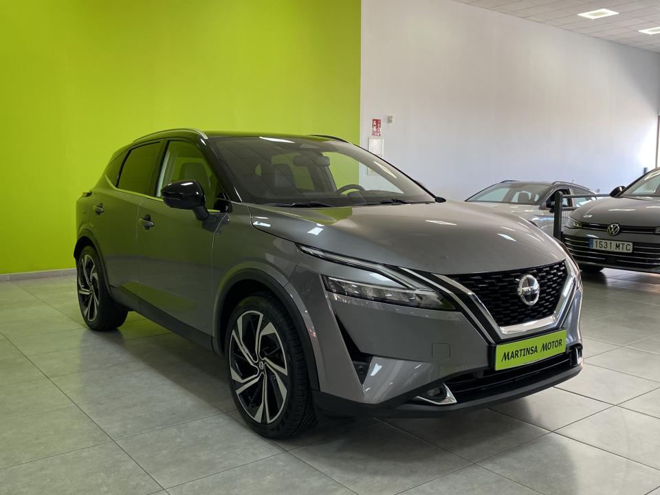 Foto del NISSAN Qashqai 1.3 DIG-T mHEV 12V Tekna 4x2 Aut. 116kW