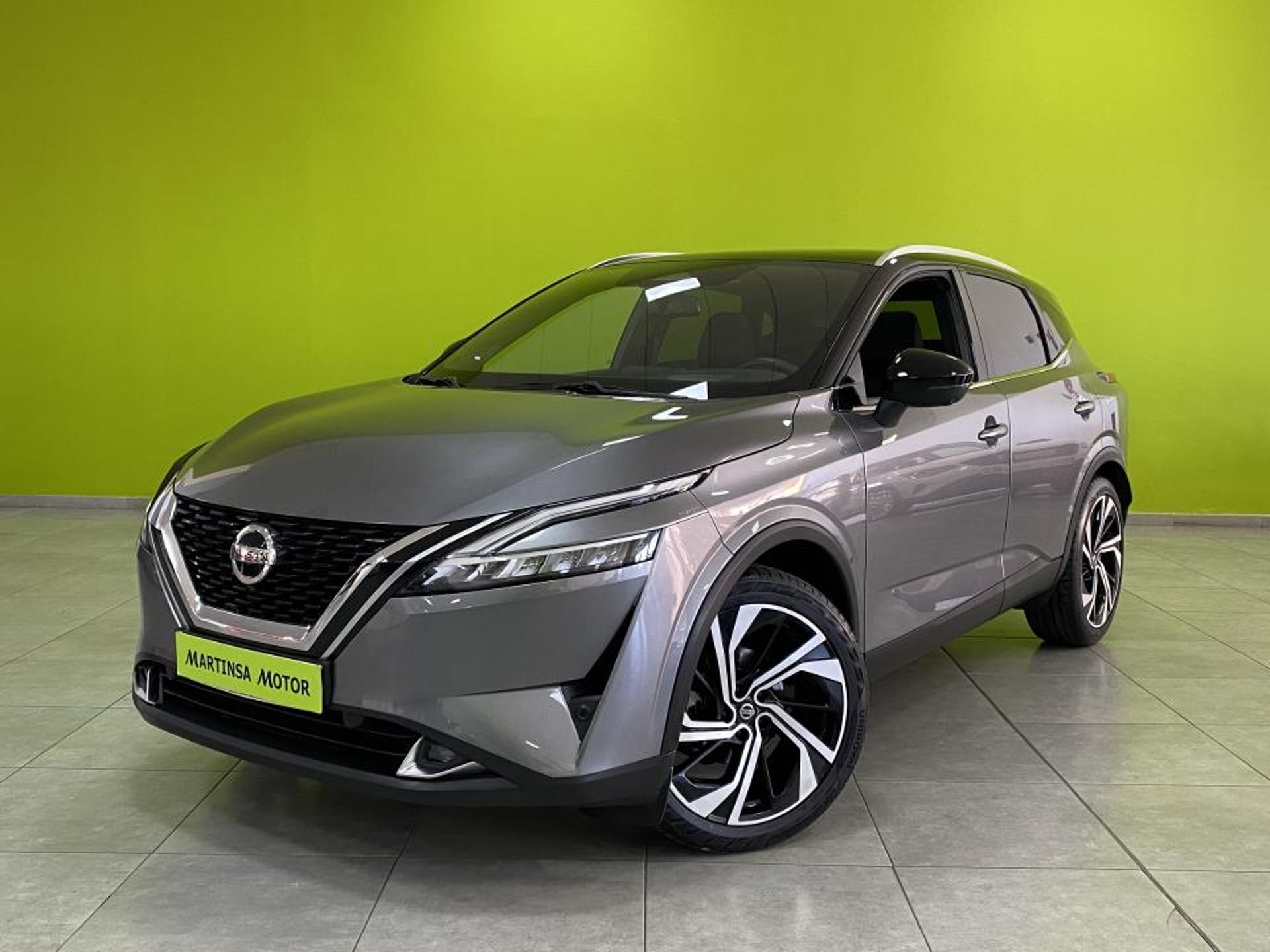 Imagen de NISSAN Qashqai