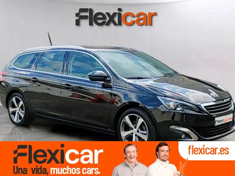 Foto del PEUGEOT 308 SW 1.2 PureTech S&S Allure 130