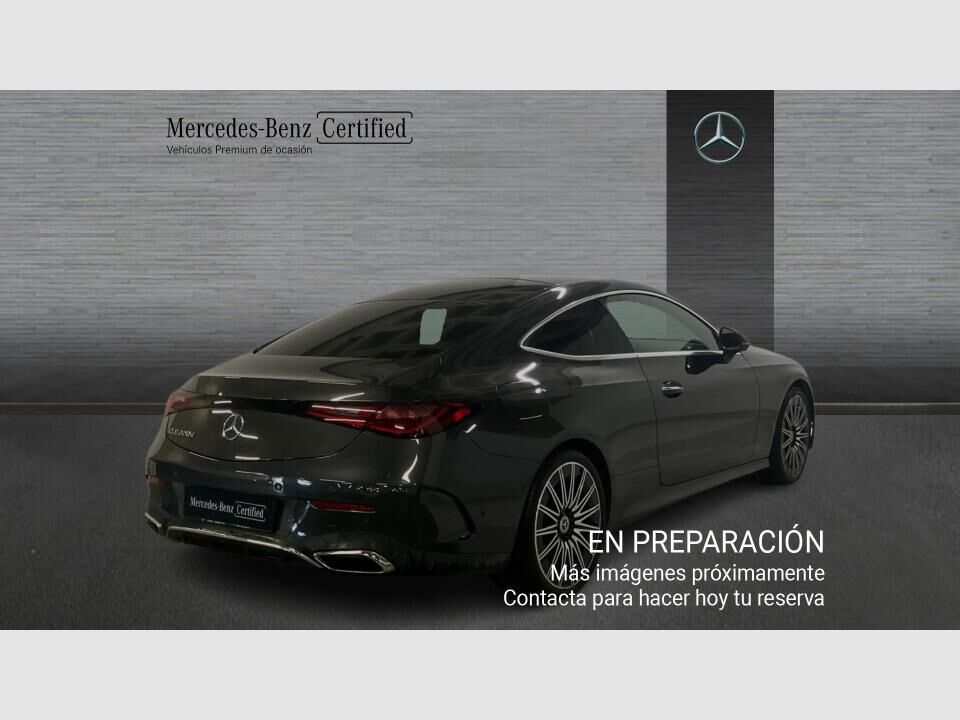 Foto del MERCEDES Clase CLE CLE 220d 9G-DCT