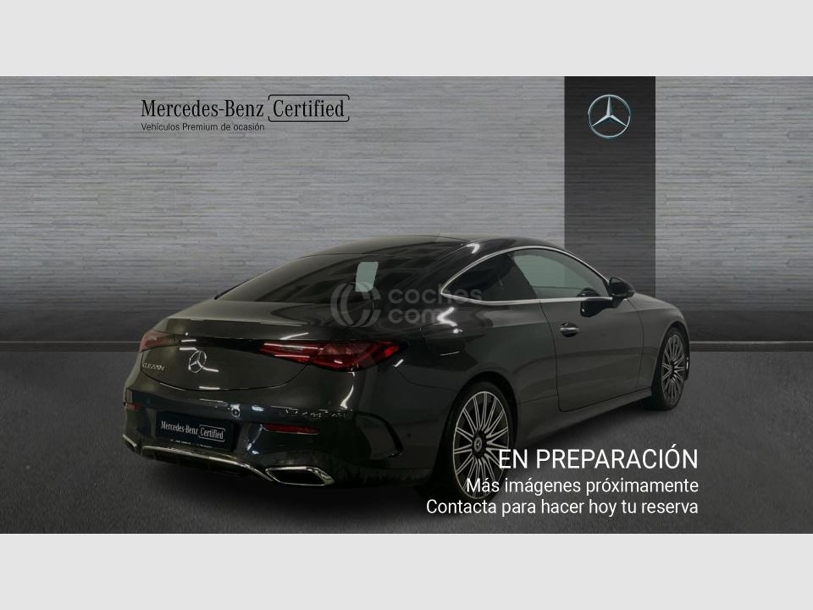 Foto del MERCEDES Clase CLE CLE 220d 9G-DCT