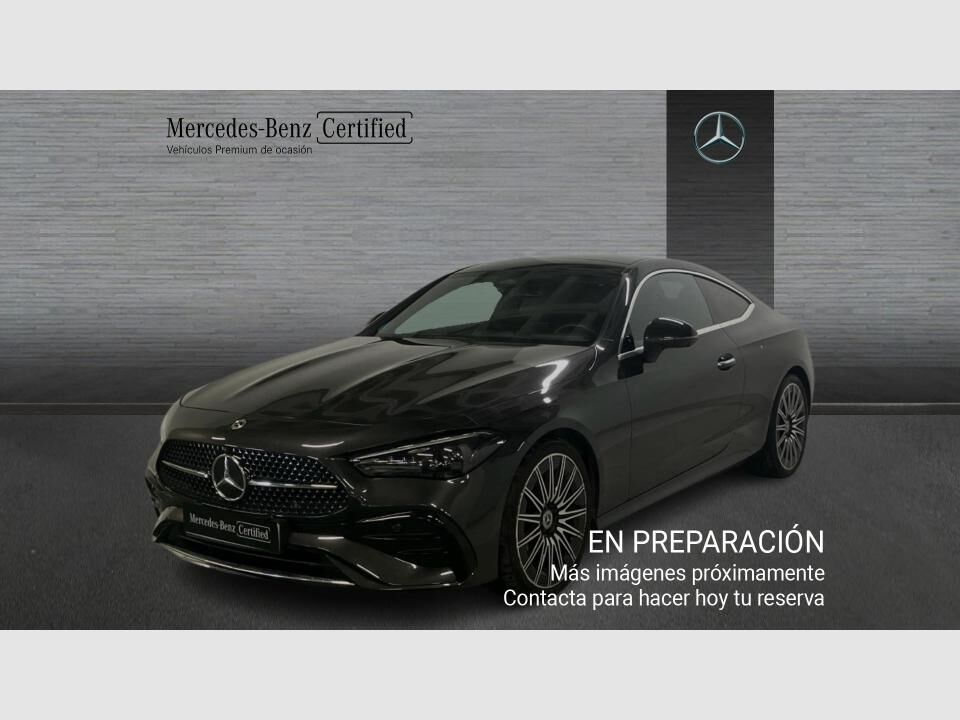 Foto del MERCEDES Clase CLE CLE 220d 9G-DCT