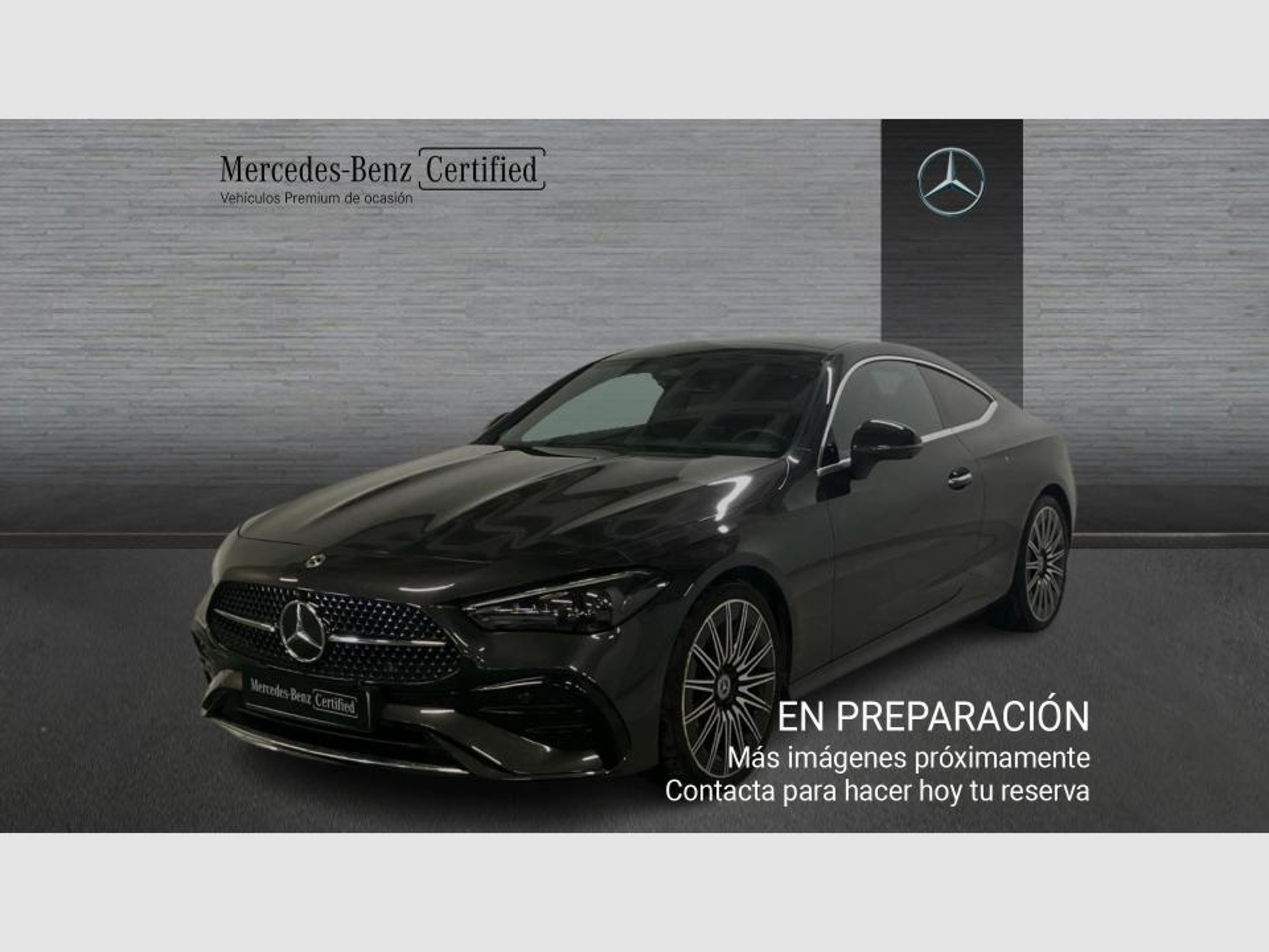 Imagen de MERCEDES Clase CLE