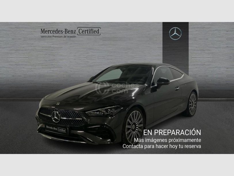 Foto del MERCEDES Clase CLE CLE 220d 9G-DCT