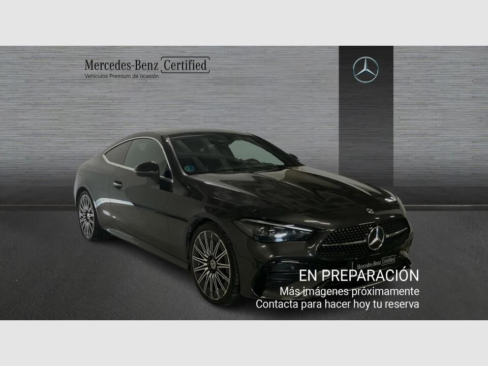 Foto del MERCEDES Clase CLE CLE 220d 9G-DCT