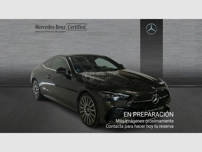Foto del MERCEDES Clase CLE CLE 220d 9G-DCT