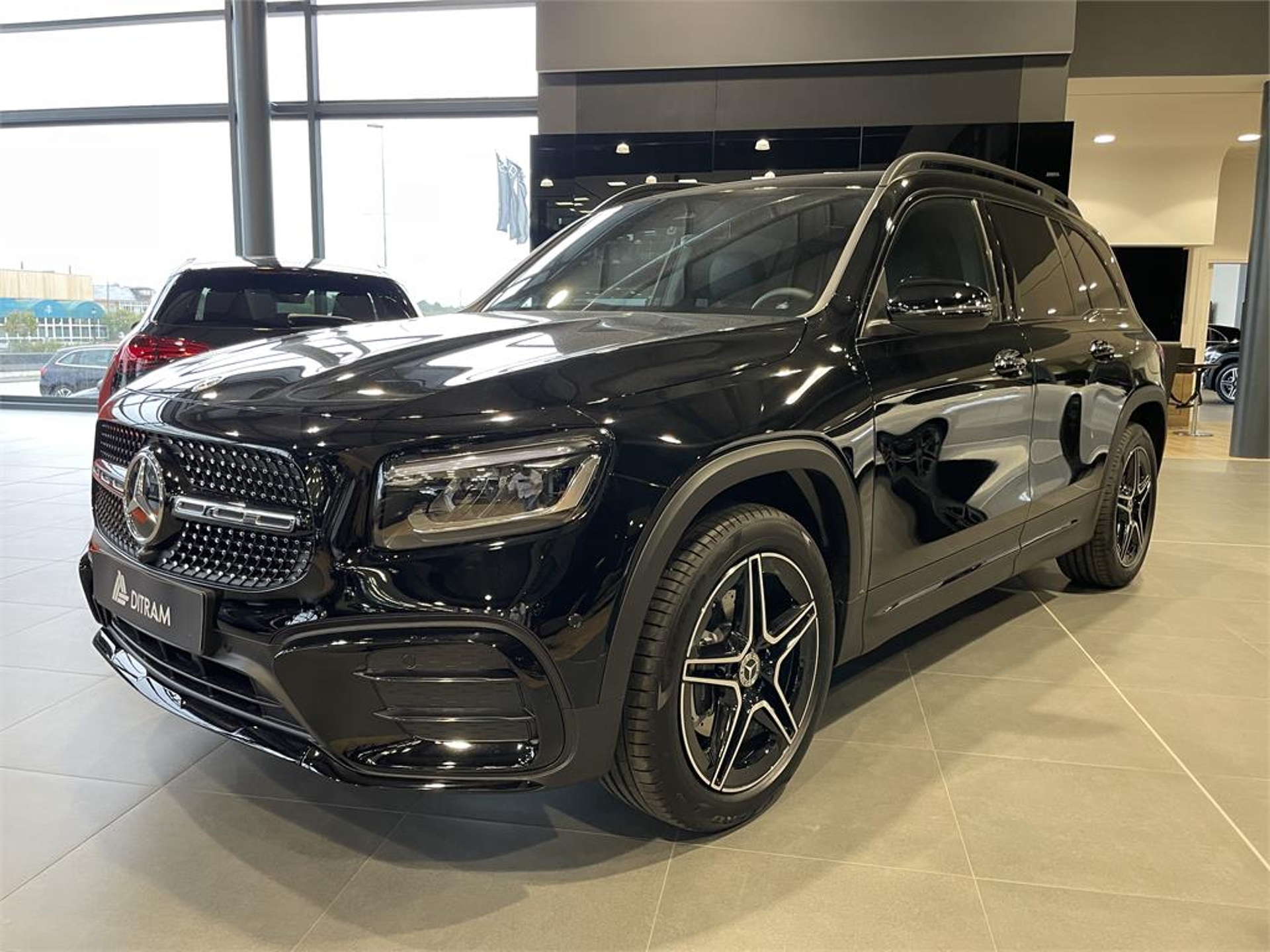 Imagen de MERCEDES Clase GLB