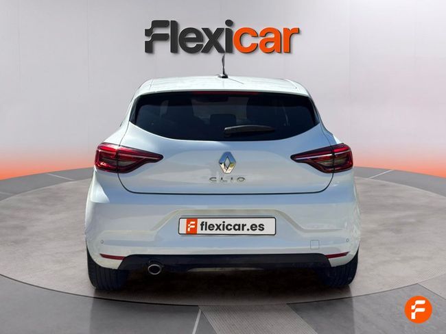 Foto del RENAULT Clio TCe GLP Intens 74kW