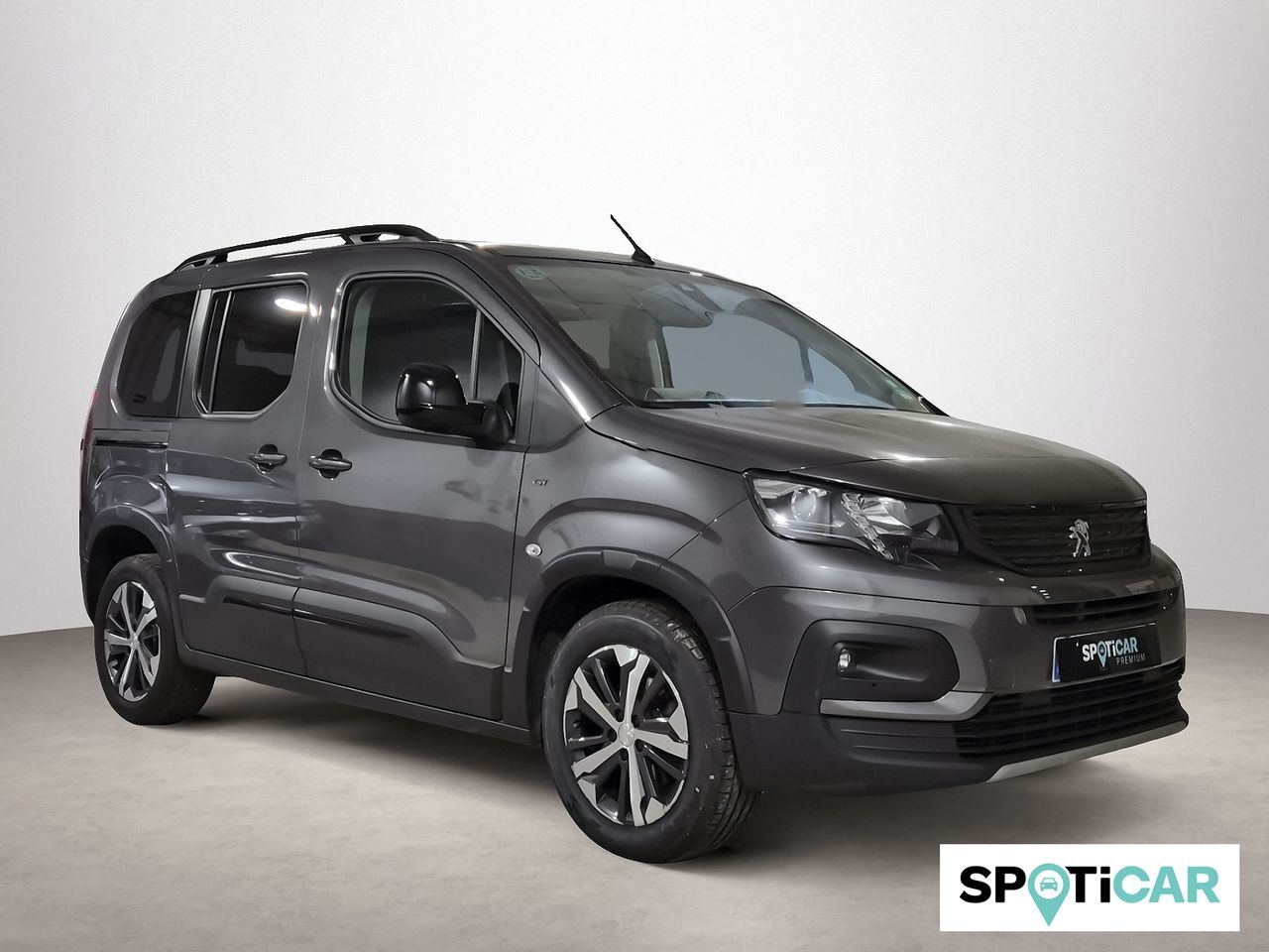 PEUGEOT Rifter (1.5 BLUEHDI 100 GT BUSINESS STANDARD 5P (N1)) en Barcelona