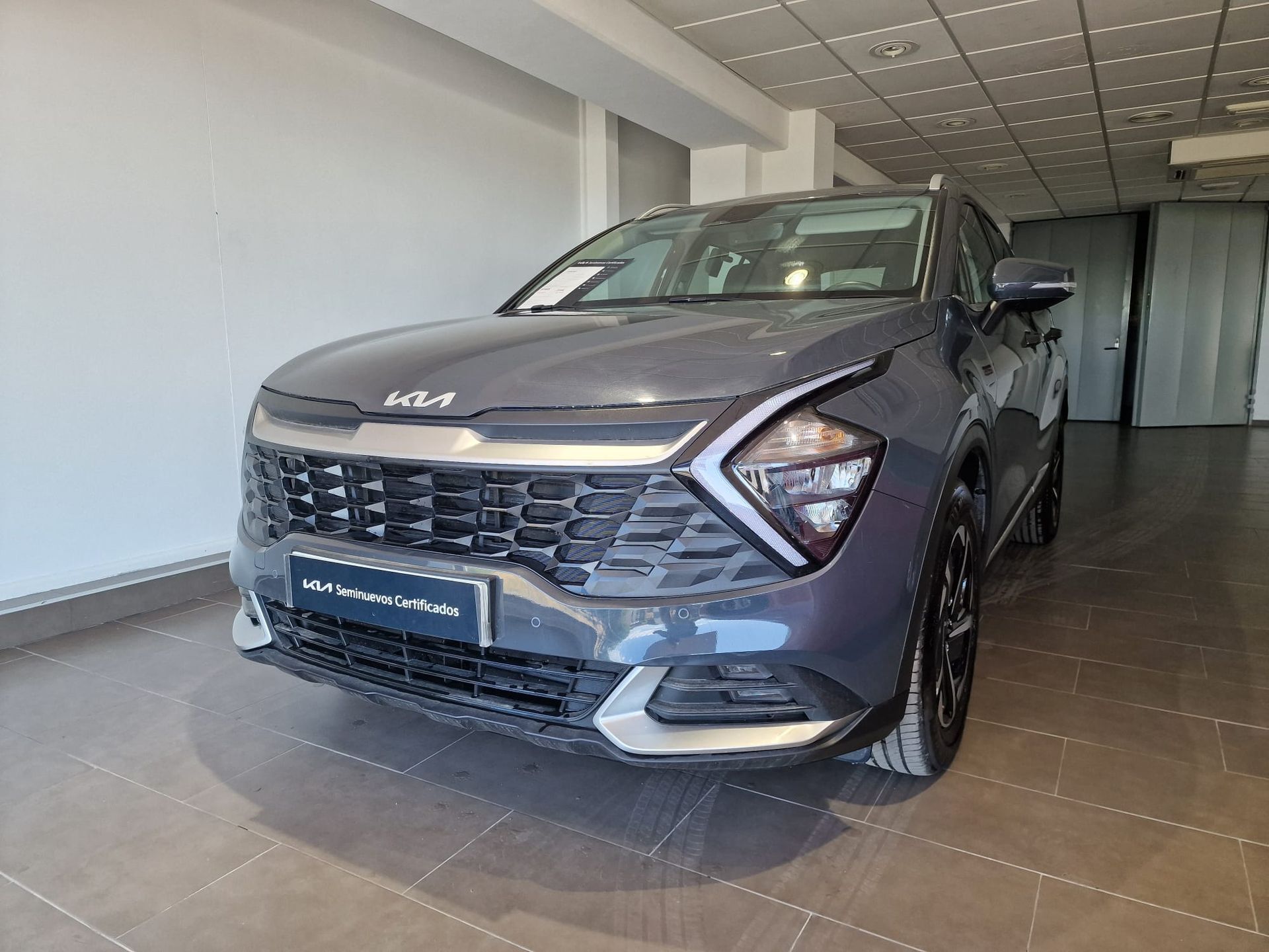 Foto del KIA Sportage 1.6 T-GDi MHEV Business DCT 4x2 160