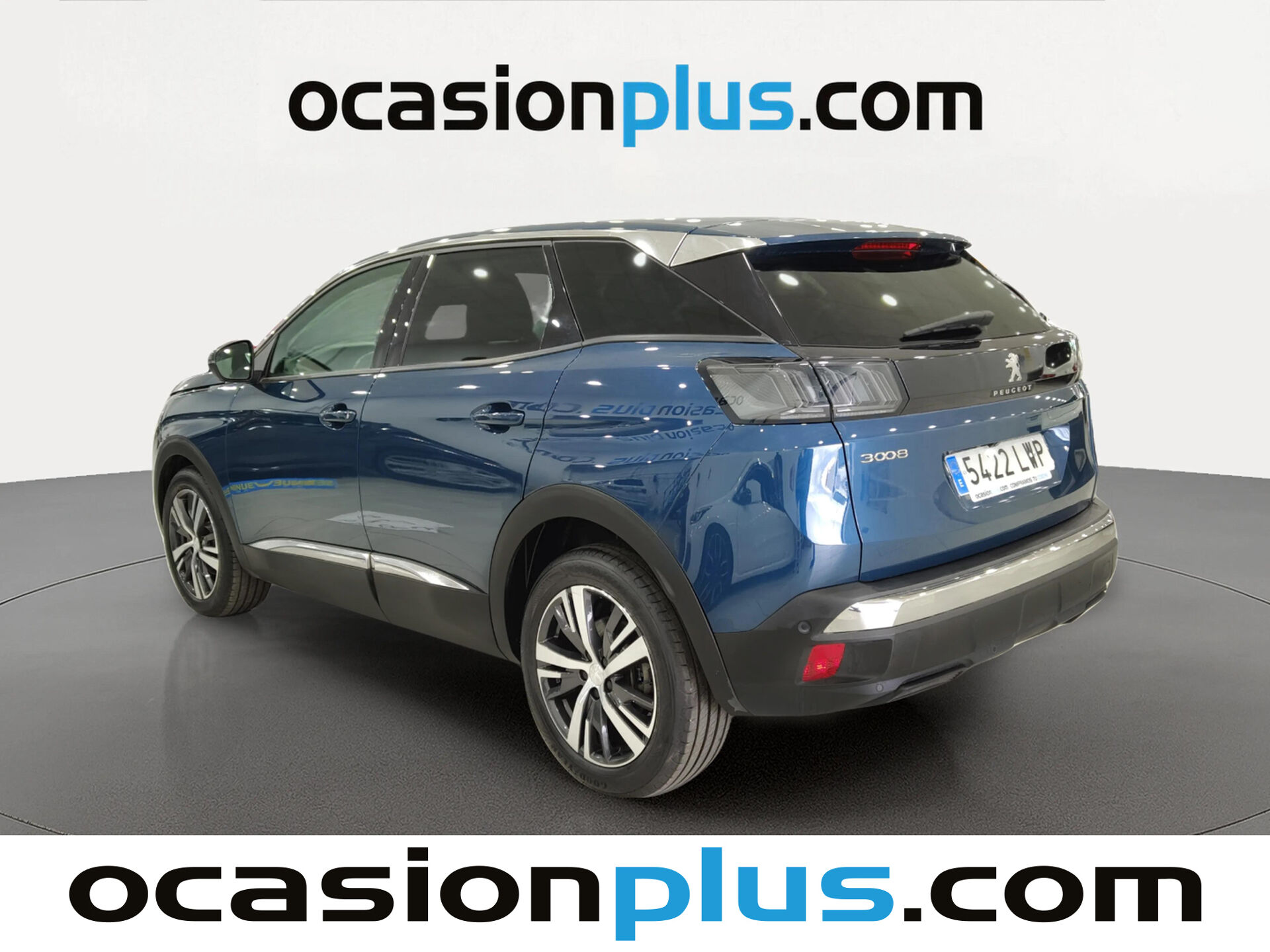 Imagen 3 de PEUGEOT 3008