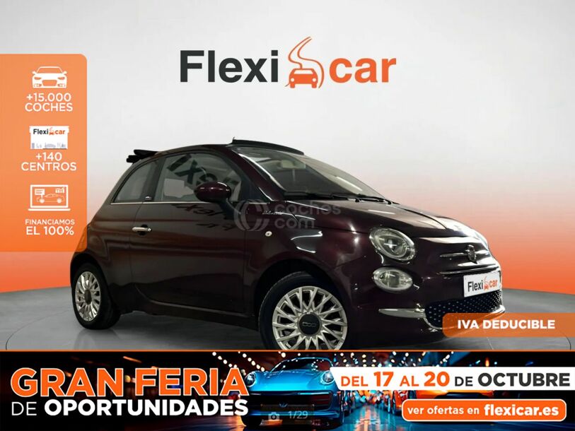 Foto del FIAT 500 1.0 Hybrid Dolcevita 52kW